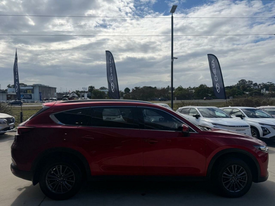 2022 Mazda CX-8 KG Series GT SUV Image 3