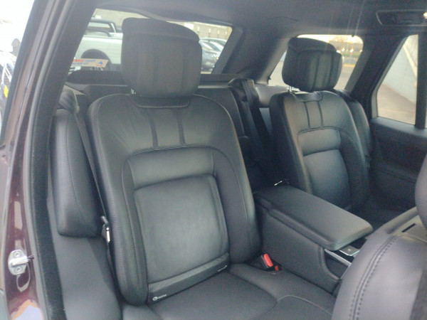 2020 Land Rover Range Rover L405 SUV image 12