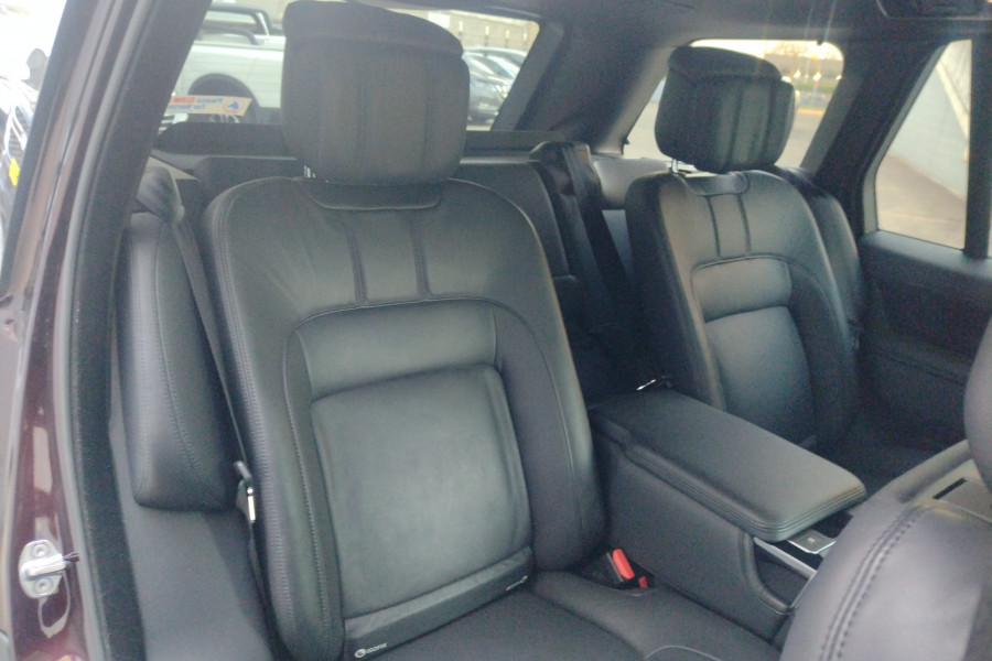 2020 Land Rover Range Rover L405 SUV