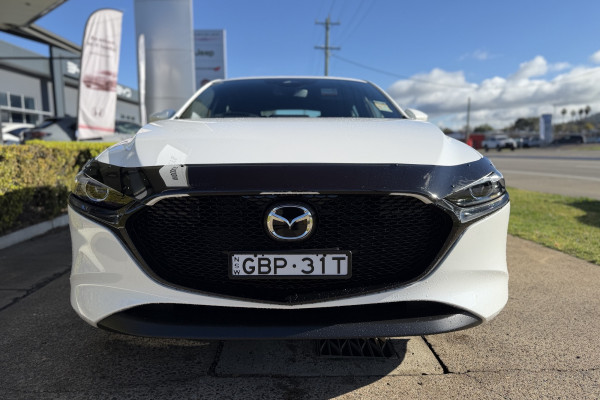 2026 MY25 Mazda 3 BP Series G20 Evolve Hatch Image 9
