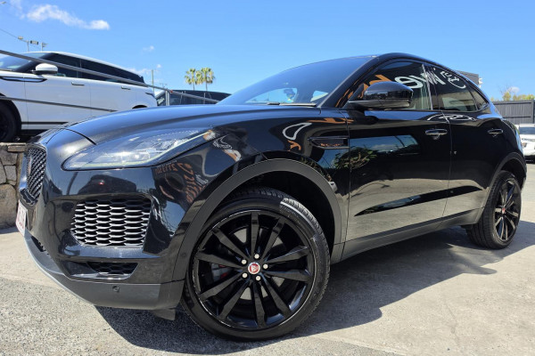2019 Jaguar E-PACE X540 P200 SE SUV Image 1
