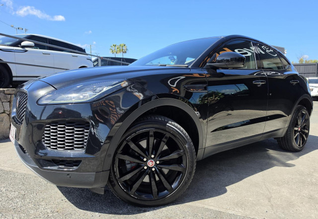 2019 Jaguar E-PACE X540 P200 SE SUV