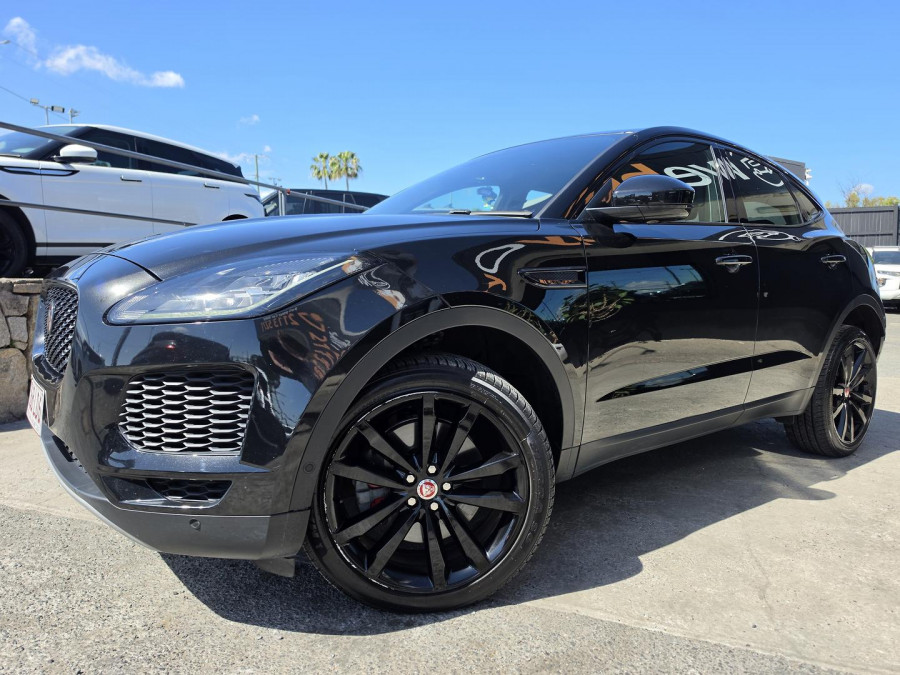 2019 Jaguar E-PACE X540 P200 SE SUV Image 1
