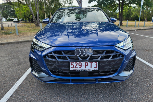 2025 Audi A3 GY TFSI 110kW S line Hatch Image 2