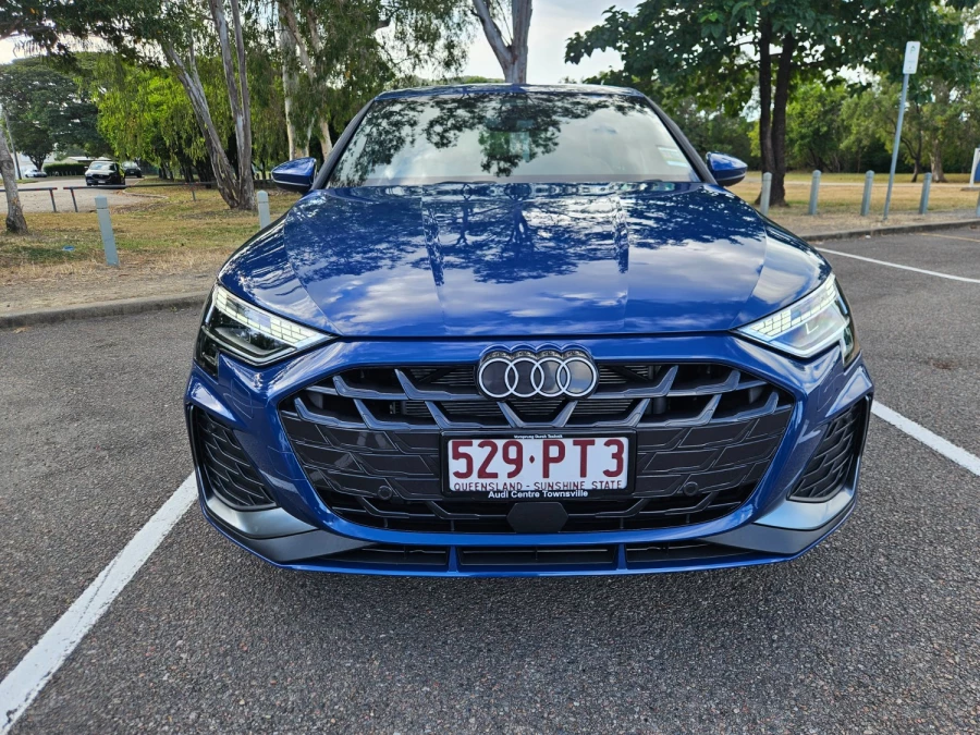 2025 Audi A3 GY TFSI 110kW S line Hatch Image 2