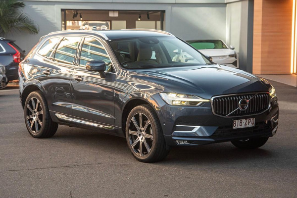 2019 MY20 Volvo XC60 UZ T5 Inscription SUV Image 3