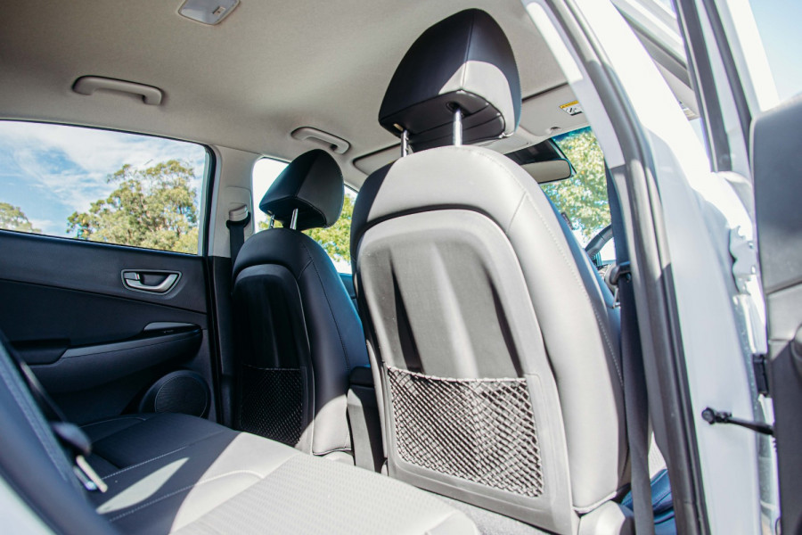 2017 MY18 Hyundai KONA OS Elite SUV Image 24