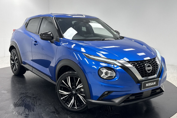 2023 Nissan JUKE F16 Ti SUV
