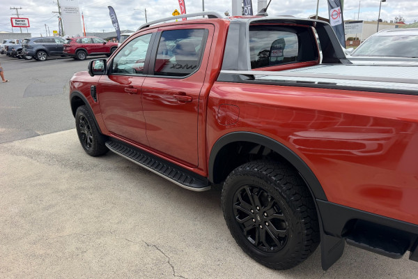 2023 MY24 Ford Ranger P703 Wildtrak Ute Image 5