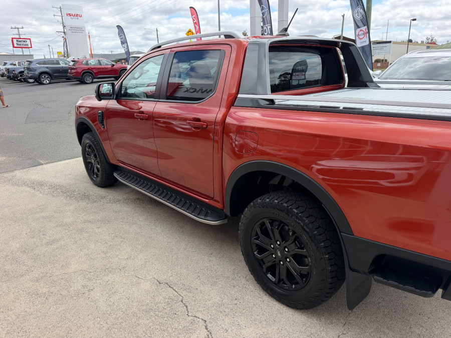 2023 MY24 Ford Ranger P703 Wildtrak Ute Image 5