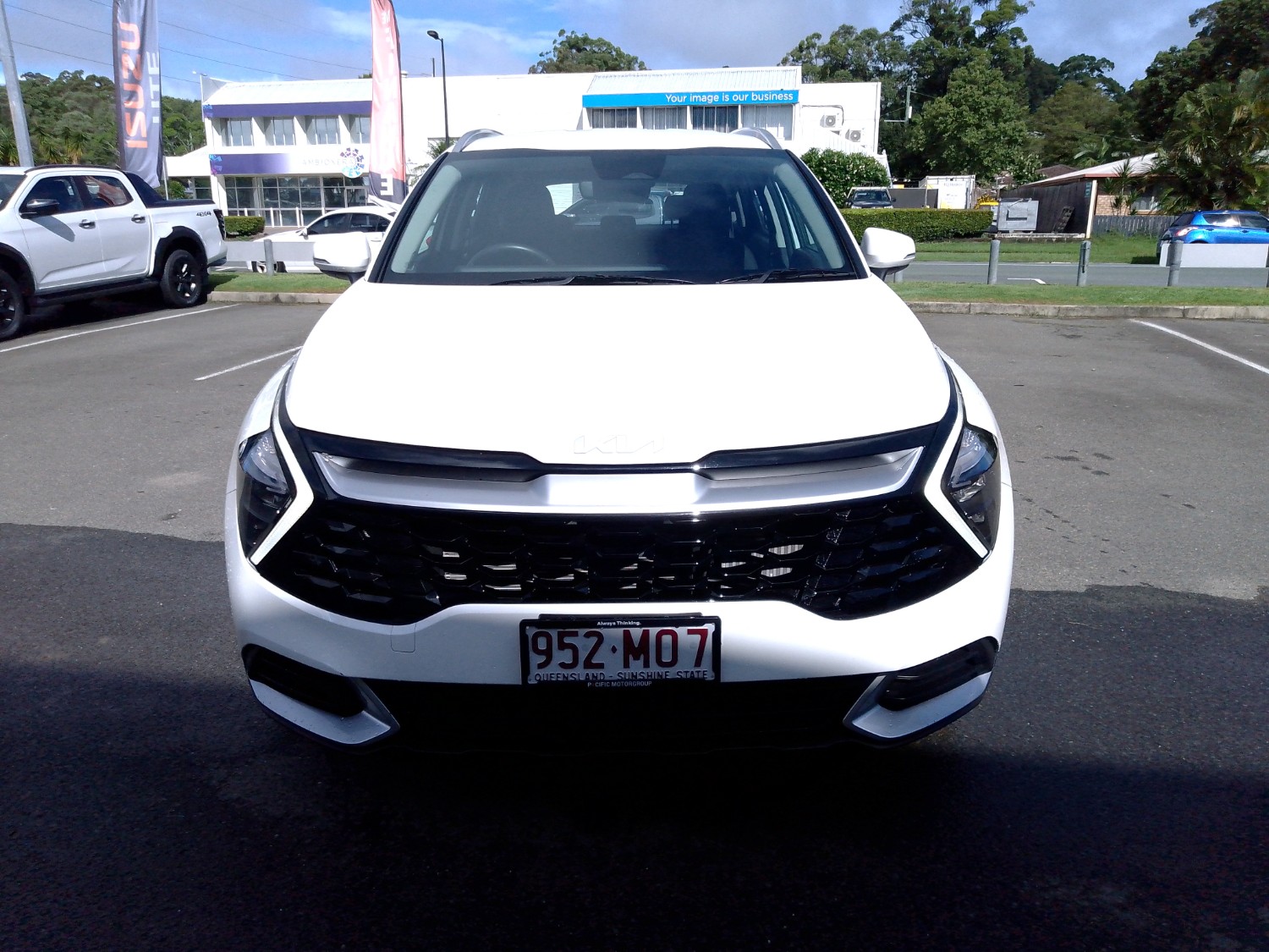 2023 MY24 Kia Sportage NQ5 S SUV Image 3