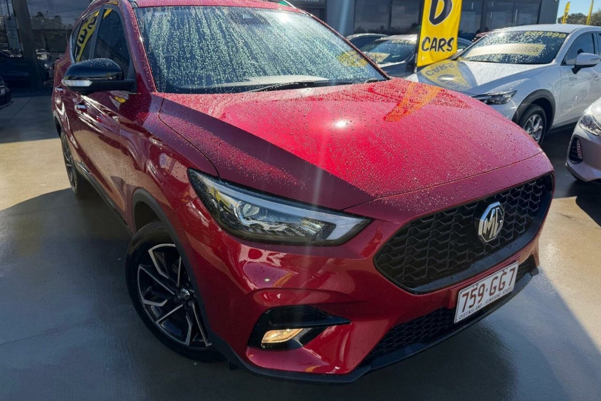 2022 MG ZST MY22 Essence SUV