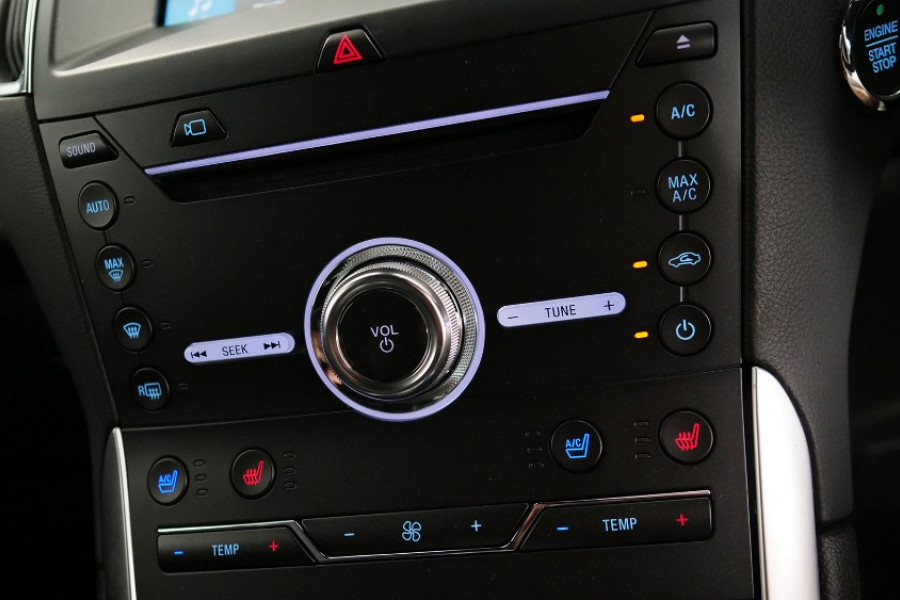 2019 Ford Endura CA 2019MY ST-Line Suv Image 7