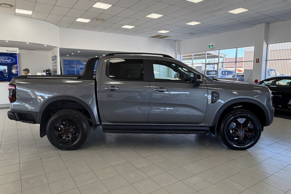 2026 MY26.5 Ford Ranger P703 PHEV Wildtrak Ute Image 10