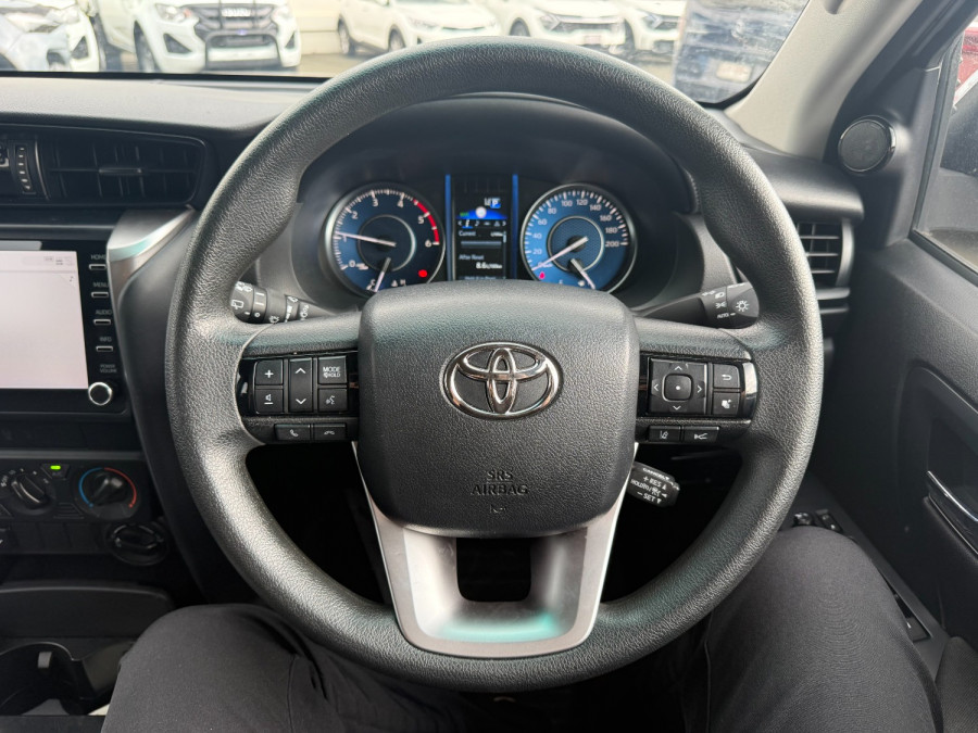 2024 Toyota Fortuner GUN156R GX SUV Image 15