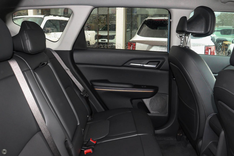 2026 Kia EV5 OVc Earth SUV Image 8