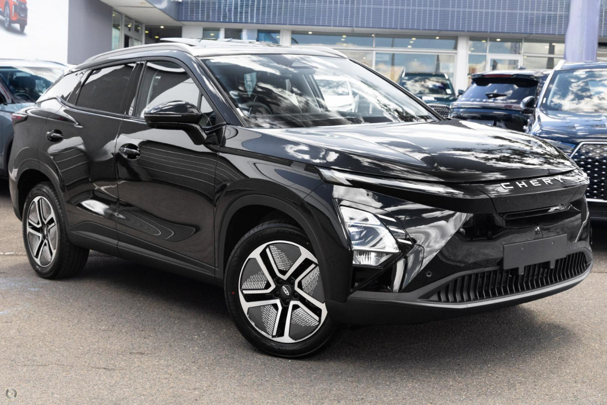 2026 Chery E5  Ultimate SUV