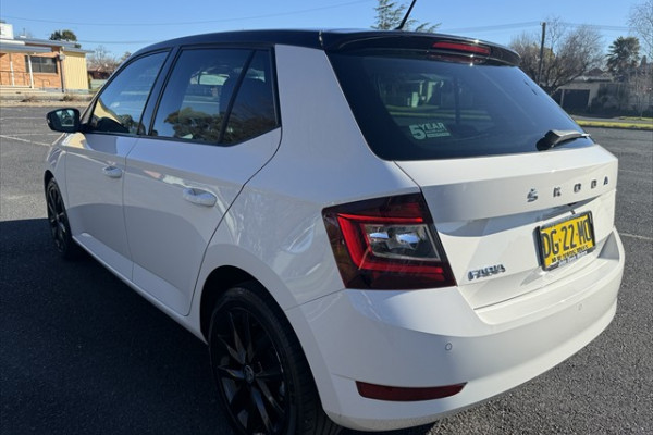 2021 Skoda Fabia NJ Run-Out Edition Hatch Image 5