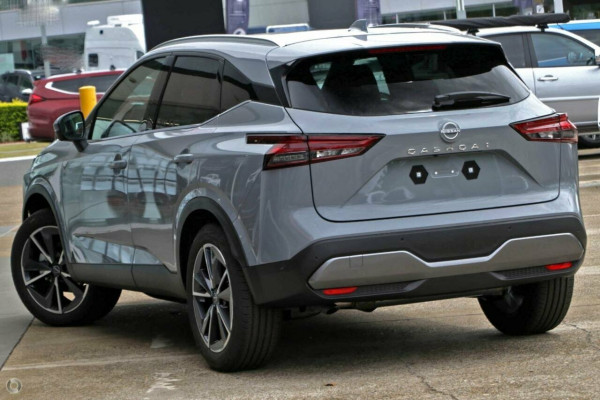 2024 Nissan QASHQAI J12 Ti SUV