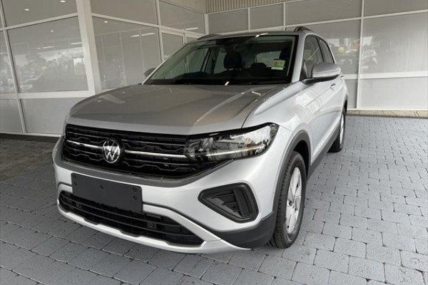 2024 Volkswagen T-Cross D31 85TSI Life SUV