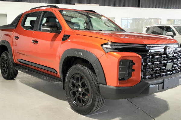 2024 LDV T60 SK8C Max PLUS Ute