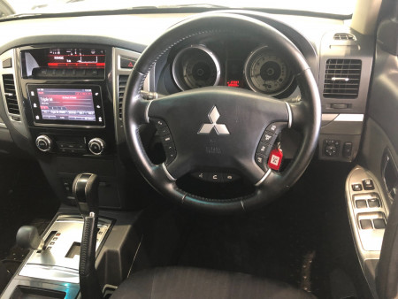 2016 MY15 Mitsubishi Pajero NX Turbo GLX 4x4