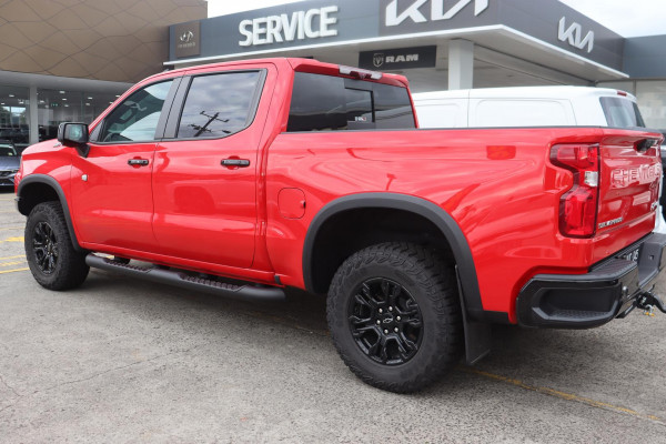 2025 MY24 Chevrolet Silverado T1 1500 ZR2 W/Tech Pack Ute Image 12
