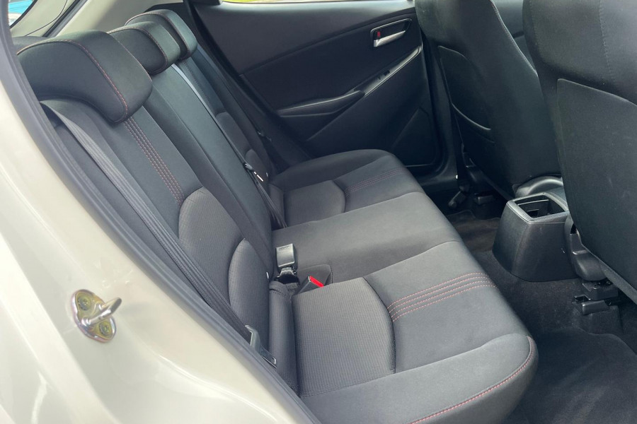 2023 Mazda 2 DJ Series G15 Evolve Hatch Image 13