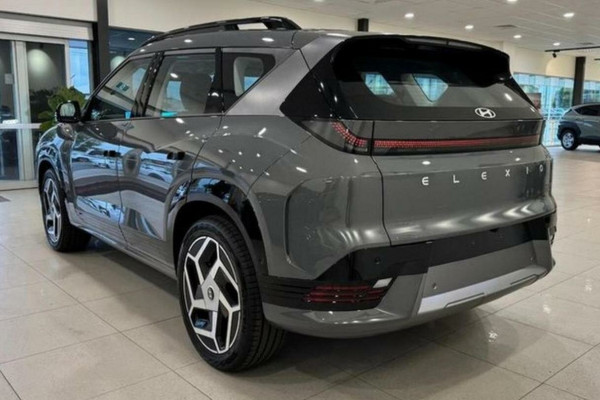 2026 Hyundai ELEXIO OE1.V1 Elite SUV Image 5