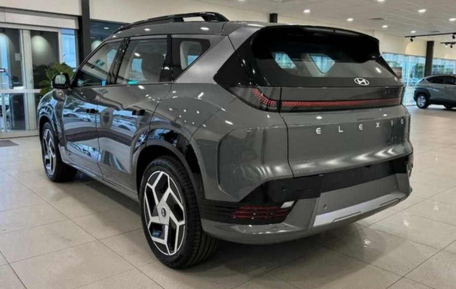 2026 Hyundai ELEXIO OE1.V1 Elite SUV Image 5