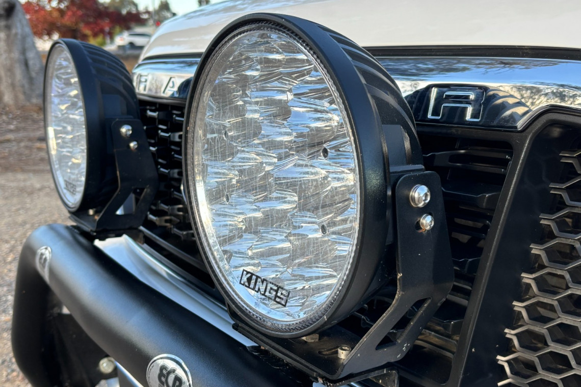 2020 MY21.25 Ford Ranger PX MkIII XLT Ute Image 6