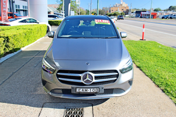 2019 MY10 Mercedes-Benz A-Class B180 Hatch Image 3