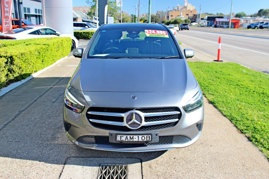 2019 MY10 Mercedes-Benz A-Class B180 Hatch Image 3