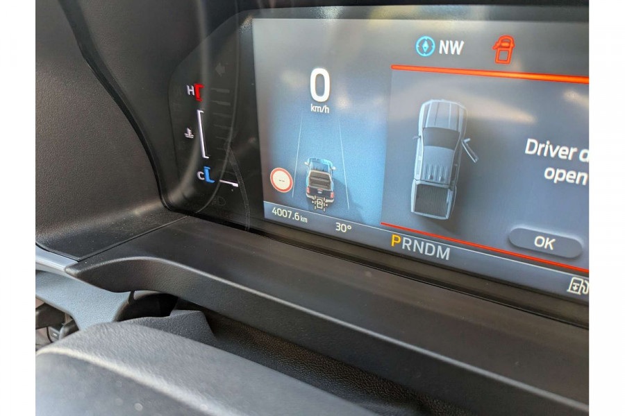 2024 Ford Ranger Black Edition Ute Image 17