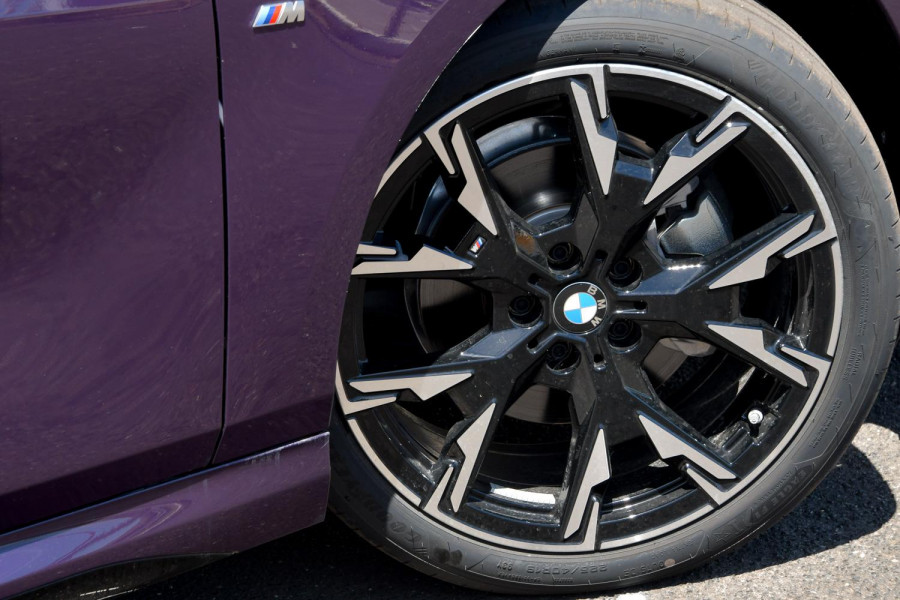 2025 BMW 1 Series F70 118 M Sport Hatch
