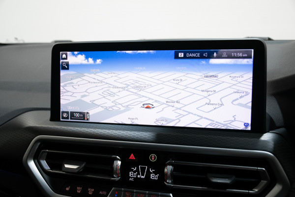 2022 BMW X4 xDrive30i M Sport SUV image 21