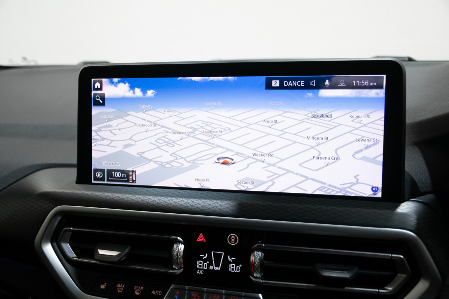 2022 BMW X4 xDrive30i M Sport SUV