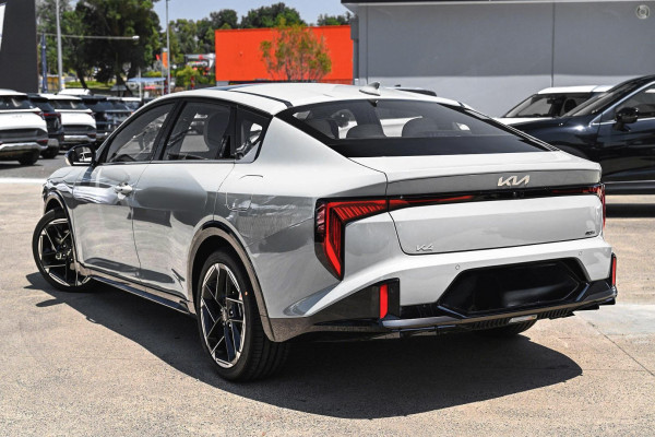 2026 Kia K4 CL4m GT-Line Sedan Image 3