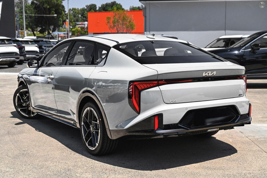 2026 Kia K4 CL4m GT-Line Sedan Image 3