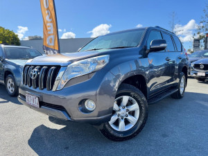 2015 MY14 Toyota LandCruiser Prado GDJ150R GXL SUV
