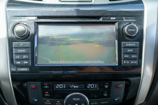 2017 Nissan Navara D23 ST-X Dual Cab Pickup Image 14