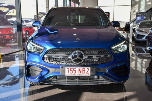 2024 MY25 Mercedes-Benz GLA-Class H247 GLA200 SUV
