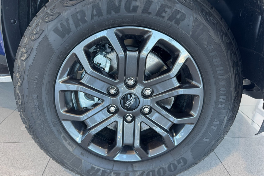 2024 MY24.5 Ford Ranger P703 Wildtrak Ute Image 10