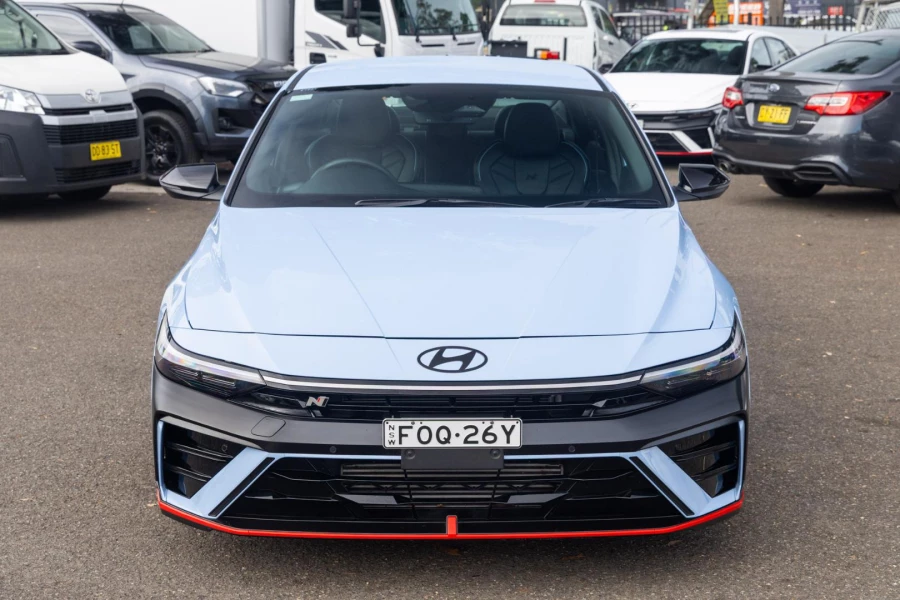 2025 Hyundai i30 CN7.V2 N Premium Sedan Image 4