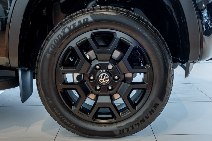2026 Volkswagen Amarok NF TDI600 Style Ute Image 23