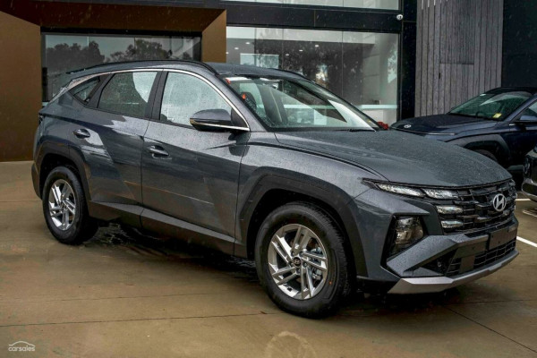2026 Hyundai Tucson NX4.V4  SUV Image 5