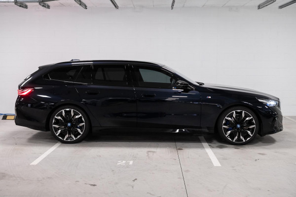2024 BMW i5 G61 M60 xDrive Wagon image 3