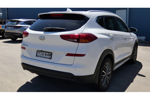 2018 Hyundai Tucson TL2 MY18 ELITE FWD SUV Image 7