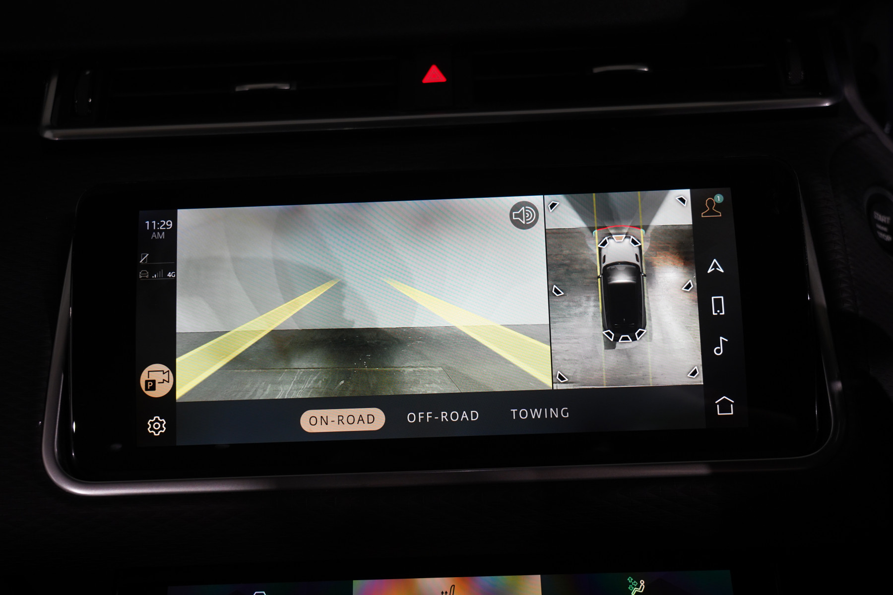 2021 Land Rover Range Rover Velar Velar P250 R-Dynamic S (184kw) SUV Image 21