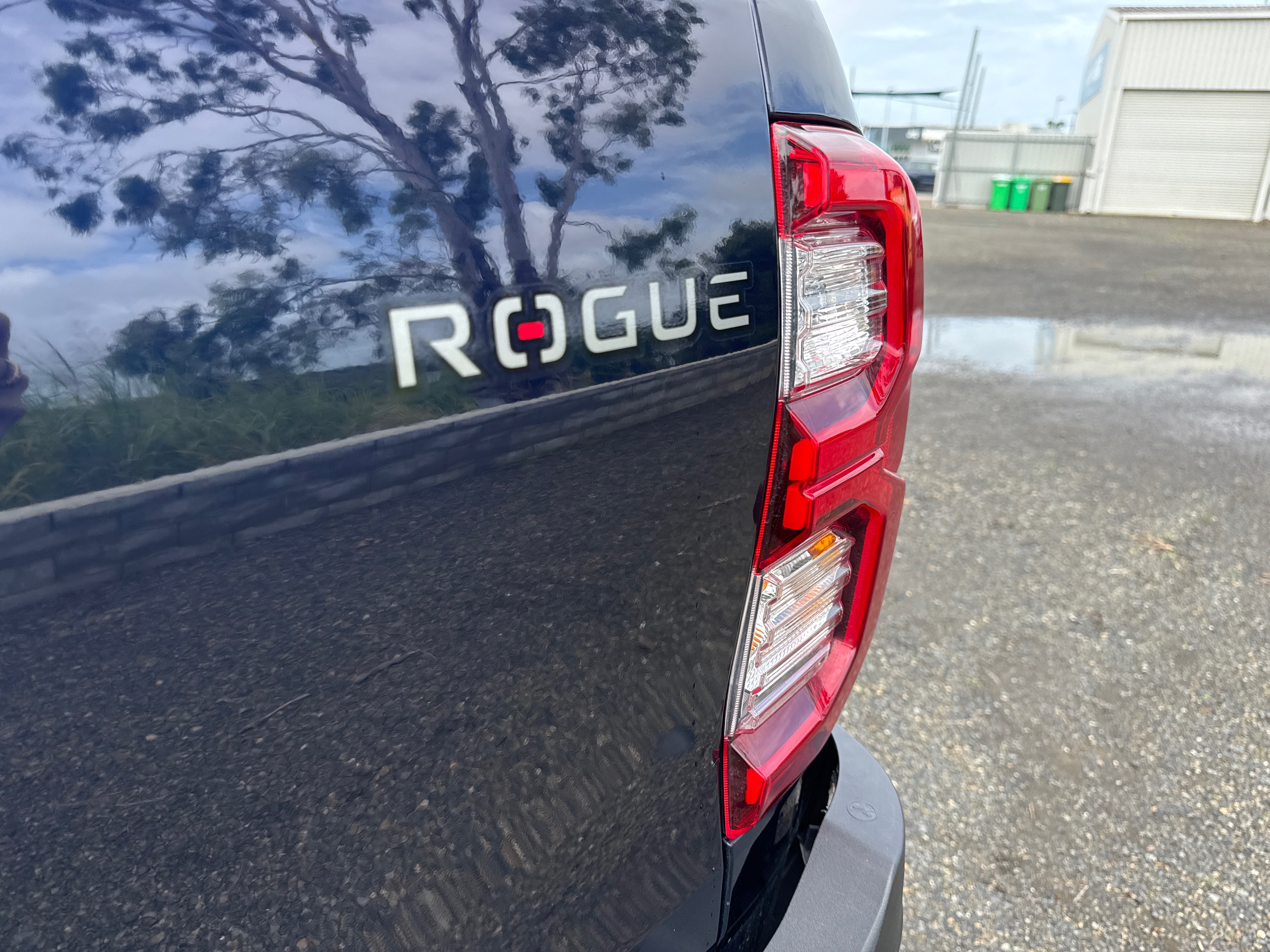 2023 Toyota HiLux GUN126R Rogue Ute Image 10